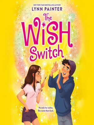 The Wish Switch - Audiobook